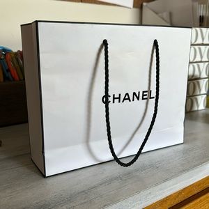 tall small chanel bag